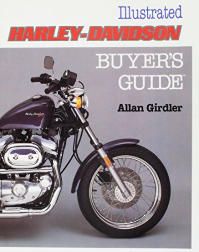 Illustrated Harley-Davidson Buyers Guide